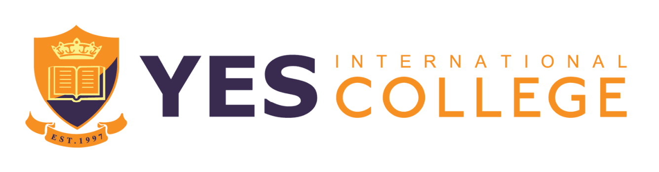 yes college logo
